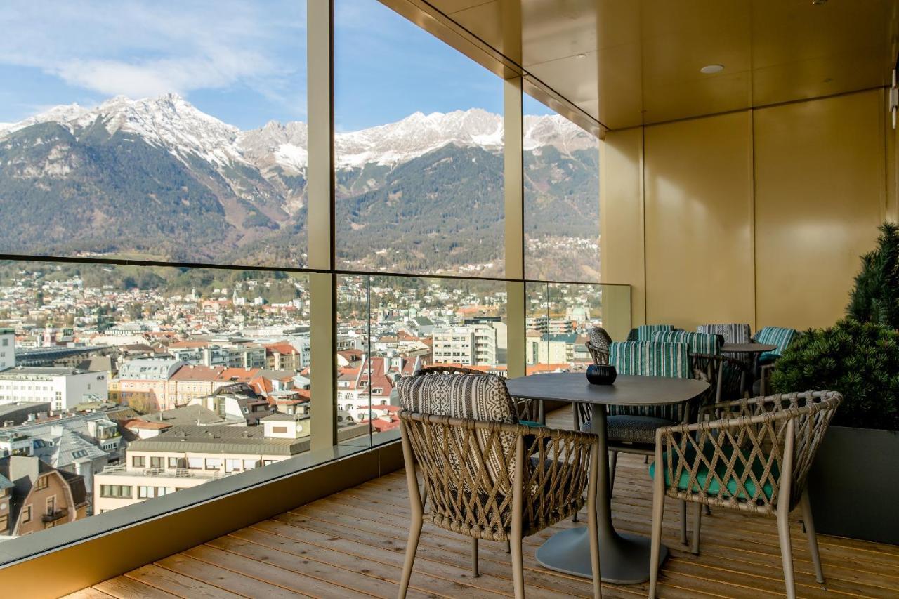 Motel One Innsbruck Zewnętrze zdjęcie