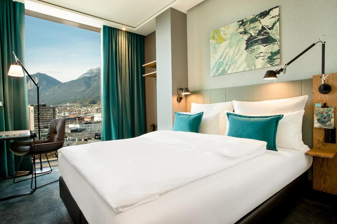 Motel One Innsbruck Zewnętrze zdjęcie