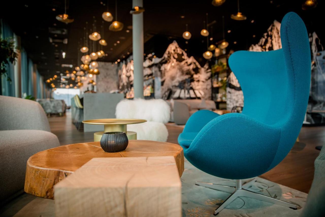 Motel One Innsbruck Zewnętrze zdjęcie