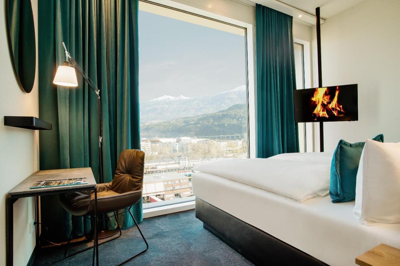 Motel One Innsbruck Zewnętrze zdjęcie