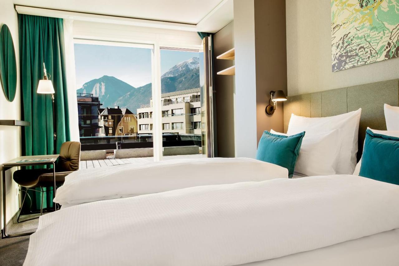 Motel One Innsbruck Zewnętrze zdjęcie