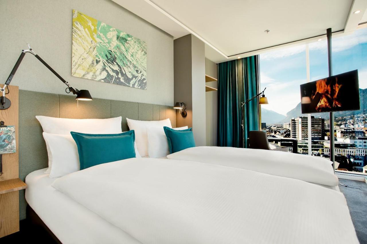 Motel One Innsbruck Zewnętrze zdjęcie