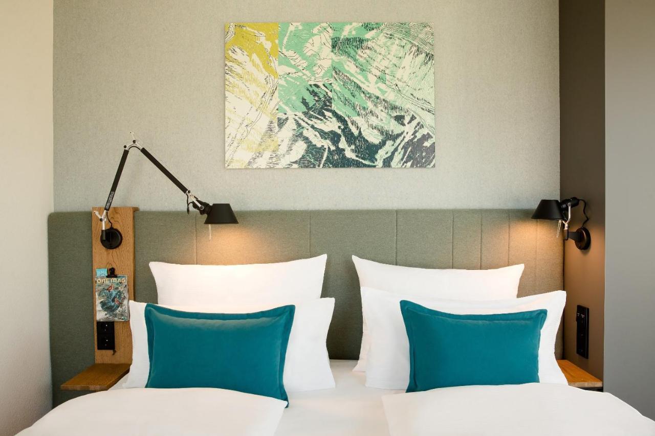 Motel One Innsbruck Zewnętrze zdjęcie