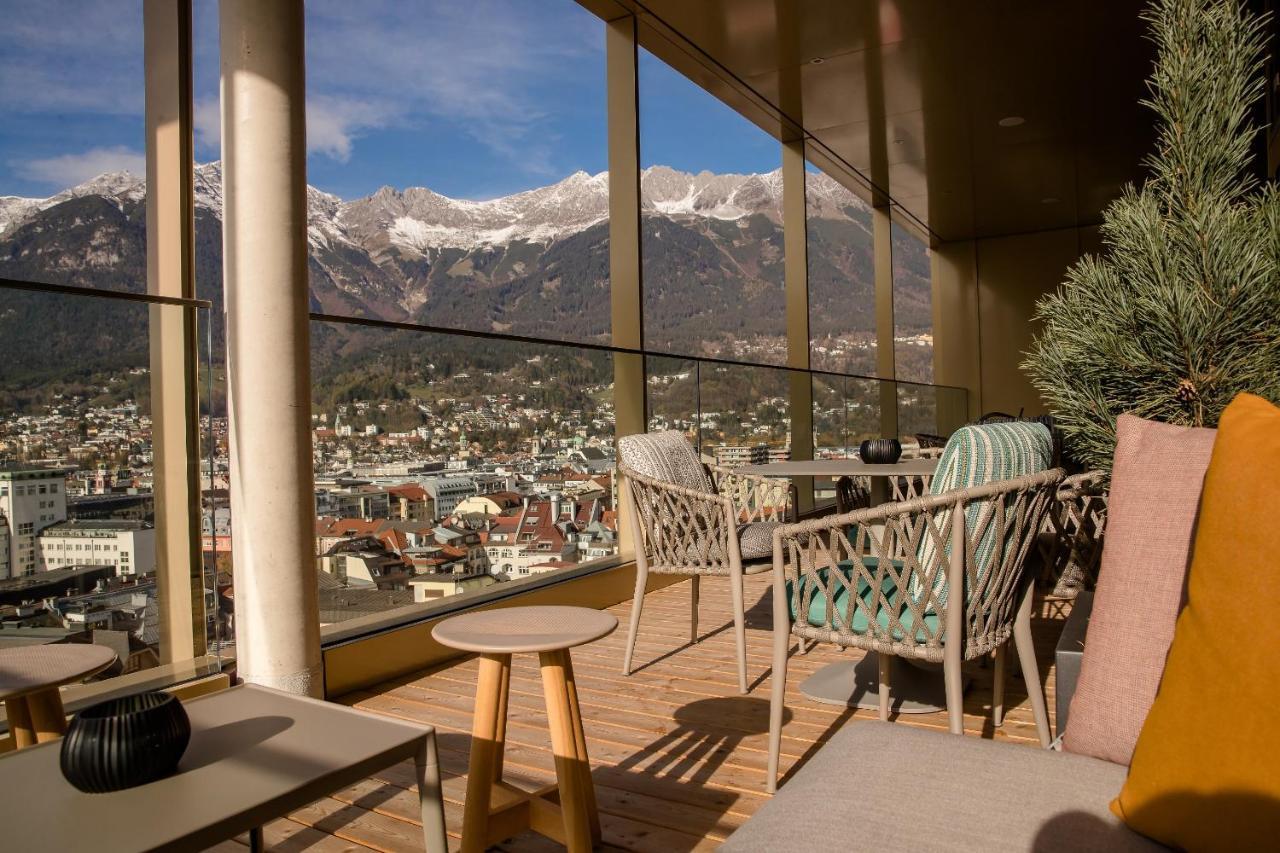 Motel One Innsbruck Zewnętrze zdjęcie