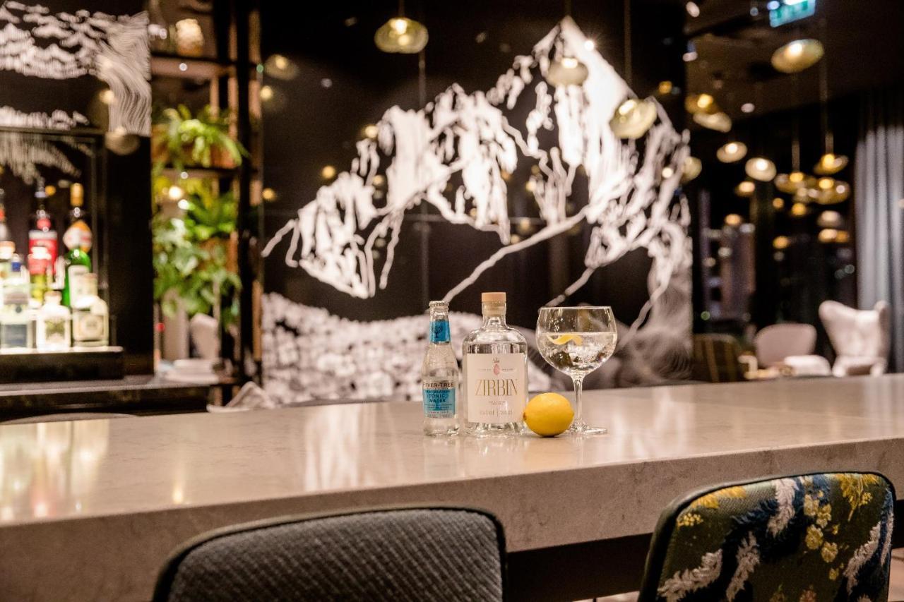 Motel One Innsbruck Zewnętrze zdjęcie