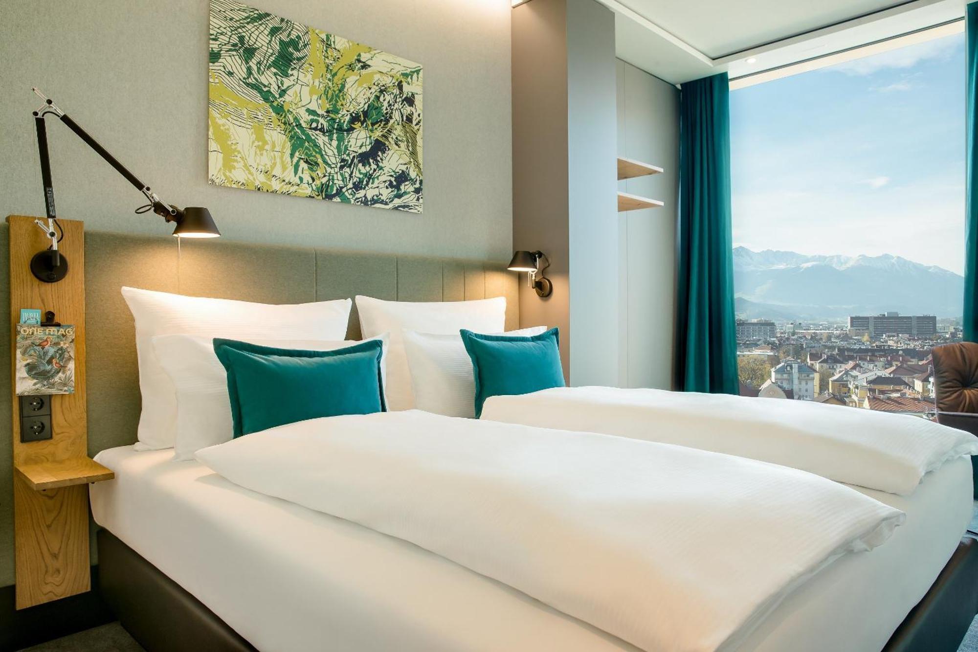 Motel One Innsbruck Zewnętrze zdjęcie